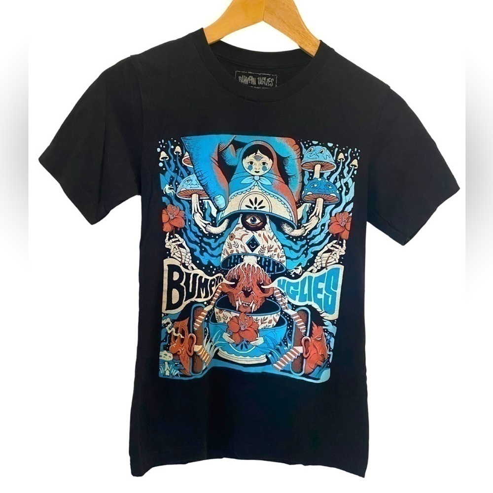BUMPIN UGLIES size xs women’s tshirt.